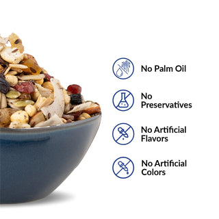 Nuts & Seed Mix Berries & Coconut