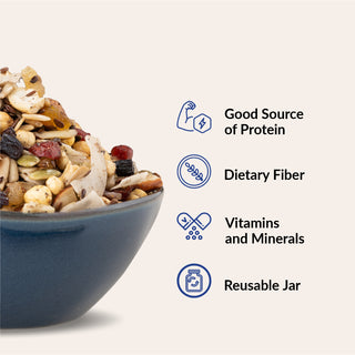 Nuts & Seed Mix Berries & Coconut