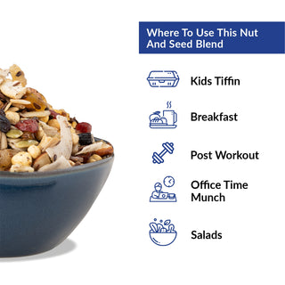 Nuts & Seed Mix Berries & Coconut