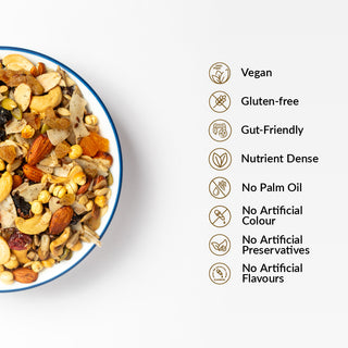 Nuts & Seed Mix Berries & Coconut