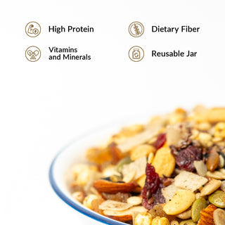 Nuts & Seed Mix Berries & Coconut