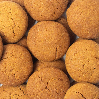 Pearl Millet Almond Cookies