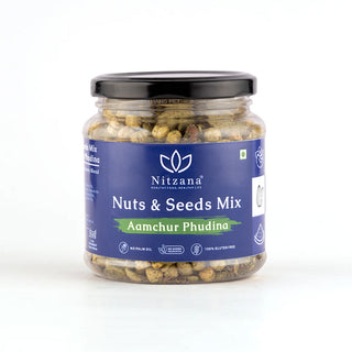 Nuts & Seed Mix Aamchur Phudina