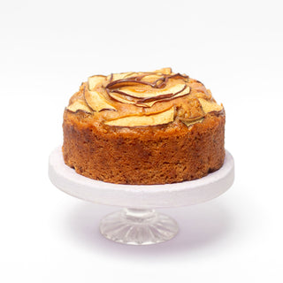 Apple Cinnamon Honey cake