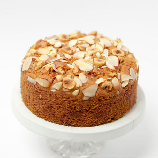 Butterscotch Nuts Cake