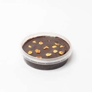 Chocolate Hazelnut Fudge