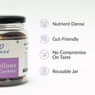 Marvellous Marble Cookies