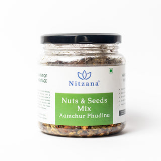 Nuts & Seed Mix Aamchur Phudina