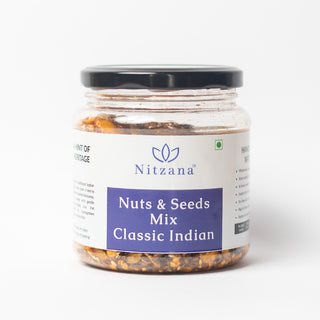 Nuts & Seed Mix Classic Indian
