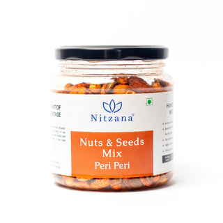 Nuts & Seed Mix Peri Peri