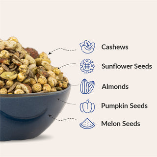 Nuts & Seed Mix Aamchur Phudina
