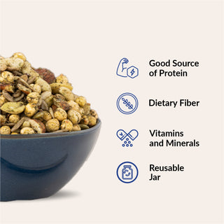 Nuts & Seed Mix Aamchur Phudina