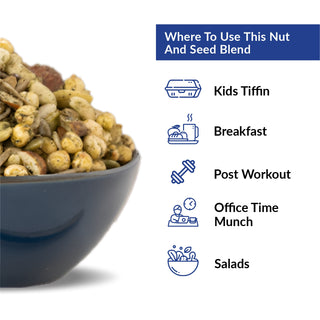 Nuts & Seed Mix Aamchur Phudina