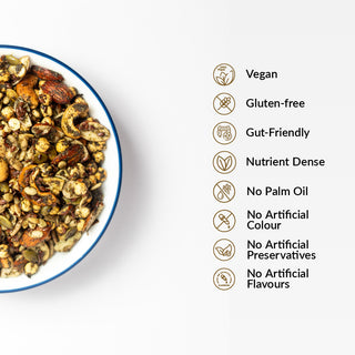 Nuts & Seed Mix Aamchur Phudina