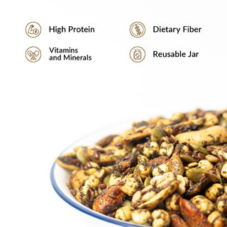 Nuts & Seed Mix Aamchur Phudina
