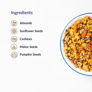 Nuts & Seed Mix Classic Indian