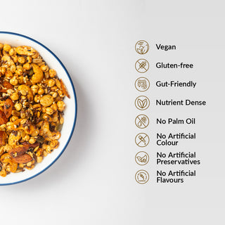 Nuts & Seed Mix Classic Indian