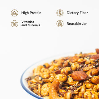 Nuts & Seed Mix Classic Indian