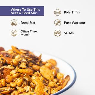Nuts & Seed Mix Classic Indian
