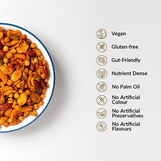 Nuts & Seed Mix Peri Peri