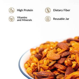 Nuts & Seed Mix Peri Peri