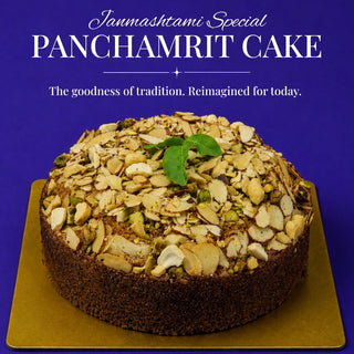 Panchamrit Cake