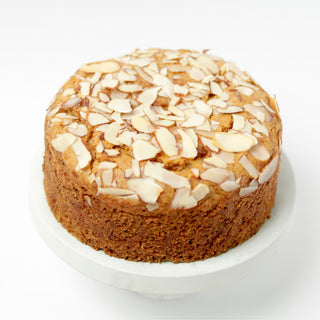 Roasted Almond Cake
