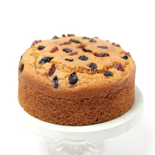 Very Berry cake