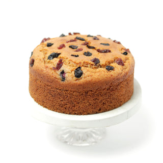 Vrat friendly Very Berry cake!