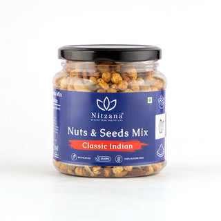 Nuts & Seed Mix Classic Indian